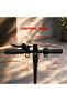 Foldable Electric Scooter for Adults With Safety Gear Set Included - 3