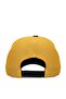 El Patron Logo Dark Anthracite-Yellow Trucker Hat - 5