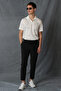 Nora Smart Men's Polo T-Shirt Off White - 2