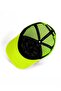 V1 Trucker Rec - 1Sb Code Logo Unisex Neon Brim Neon-Black Hat (Cap) - 3