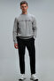 Lowe Men's Sweatshirt Light Gray - 2