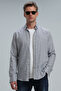 Nora Men's Basic Shirt Regular Fit Navy Blue