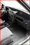 Opel Vectra a Dashboard Cover Protection Carpet / 2-Piece Fleece Car Travel Neck Pillow & Opel Car Auto Accessory - 2