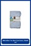 Microfiber Floor Cloth Highly Absorbent, 50X60 cm