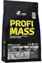 Profi Mass, Chocolate, 2.2 LB, Growth of Lean Muscle Mass