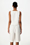 White Nina Top - 2
