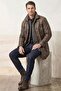 Dean Vintage Genuine Leather Men's Coat