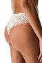 Off-White Rusty Ethnic Patterned Brazilian Panties - 2
