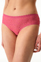 Fuchsia Easy Lace Hipster Panties