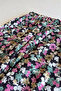 Girl's Elastic Viscose Patterned Local Style Shalwar - 5