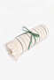 Ecru Glitter Towel - 4