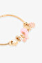 Pink Pera Bracelet Set - 2
