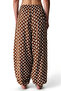 Polka Dot Balloon Pants - 4