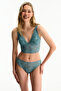 Blue Lace Bralet