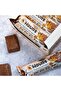 4 Hours Meal Replacement Duo Cookie Bar With Vitamin, Box of 18 Bars, No Added Sugar High Fiber, 20 Gram Protein, Free of Trans Fats & - 5