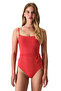 Red Hannah Swimsuit