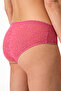 Fuchsia Easy Lace Hipster Panties - 2