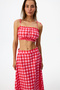 Colorful Ester Top