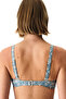 Beatriz Beauty Form Ethnic Patterned Bikini Top - 2