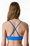 Ocean Blue Bralet Bikini Top - 2