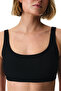 Black Aspen Bra Bikini Top - 3