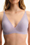 Lila Zerogram Decolette Padded Bra - 2