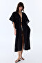Black Mei Kimono - 5