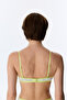 Water Green Underwire Bra - 5