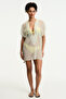 Mint Basic Kaftan - 3