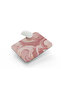 Pink Marble - Rectangle Mouse Pad, 17.5 cm X 19.50 cm