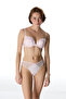Light Pink Lol up Dot Bra - 4