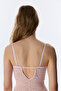Light Pink Full Lace Bodysuit - 4