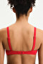 Red Beauty Form Bikini Top - 2