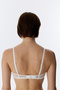 Off-White Bloom Lace Bra - 6