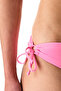 Pink Ring Low Waist Bikini Bottom - 3