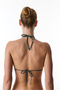 Green Triangle Bikini Top - 2