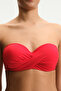 Red Beauty Form Bikini Top - 5