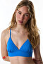 Ocean Blue Bralet Bikini Top