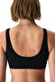 Black Aspen Bra Bikini Top - 2