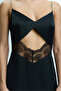 Schwarzes Ange-Kleid - 2