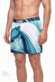 Men's Marble Shorts - 3