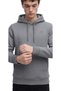 Men's Basic Logo Sweatshirt Long Sleeve Flintoni - 5