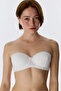 Off-White Bloom Lace Bra - 4