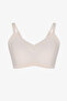 Ecru Invisible Form Bra - 5