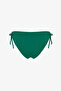 Green Ring Low Waist Bikini Bottom - 6