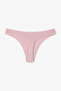 Derin Clay 3-Pack Thong - 4