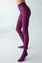 Micro 40 Purple Pantyhose - 3