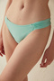 Mint Green Basic Hipkinis Bikini Bottom