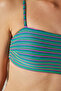 Mirena Strapless Bikini Top - 4