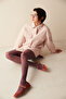 Little Herringone Pantyhose-Pentilicious - 3